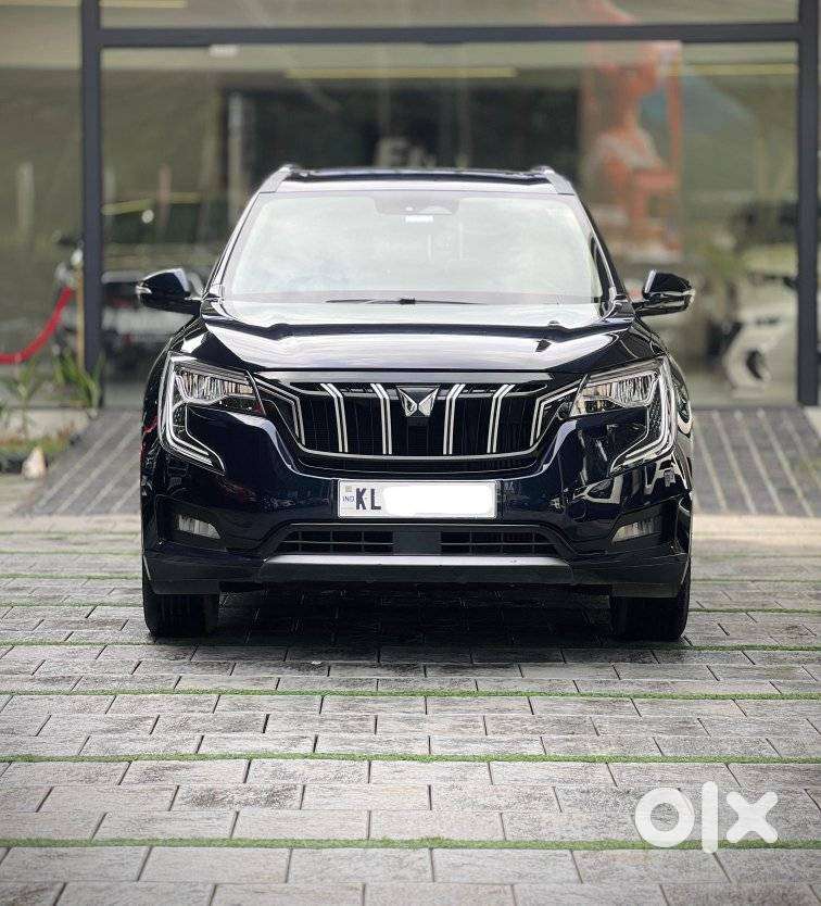 Mahindra Xuv700 2.2 Ax 7 Diesel At Luxury Pack Str Awd, 2022, Diesel