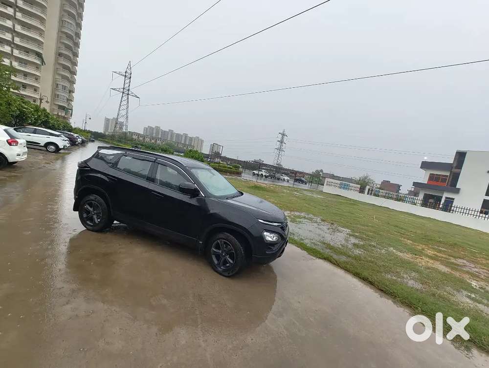 Tata Harrier Diesel 2020 Edition