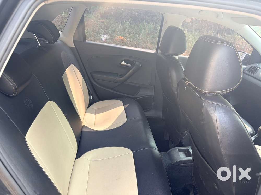 Volkswagen Polo Petrol 2017