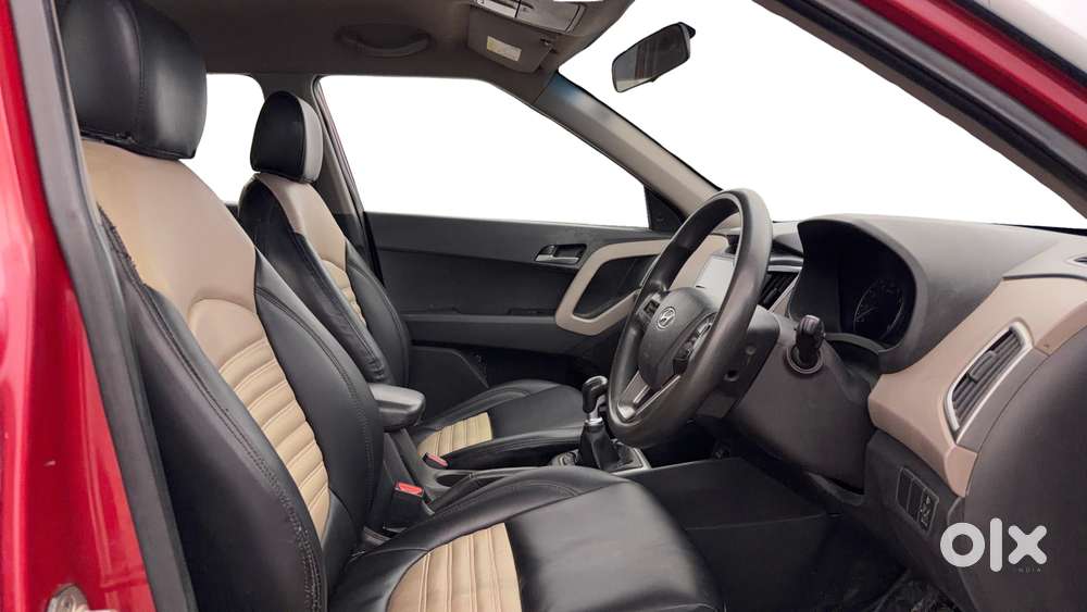 Hyundai Creta 1.6 Sx Plus Petrol, 2017, Petrol