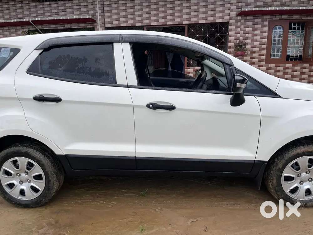 2019 Ford Ecosport Petrol Ambiente