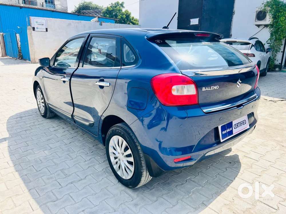 Maruti Suzuki Baleno 1.2 Sigma, 2021, Petrol