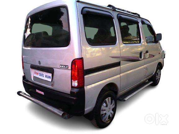 Maruti Suzuki Eeco 5 Seater Ac, 2015, Petrol