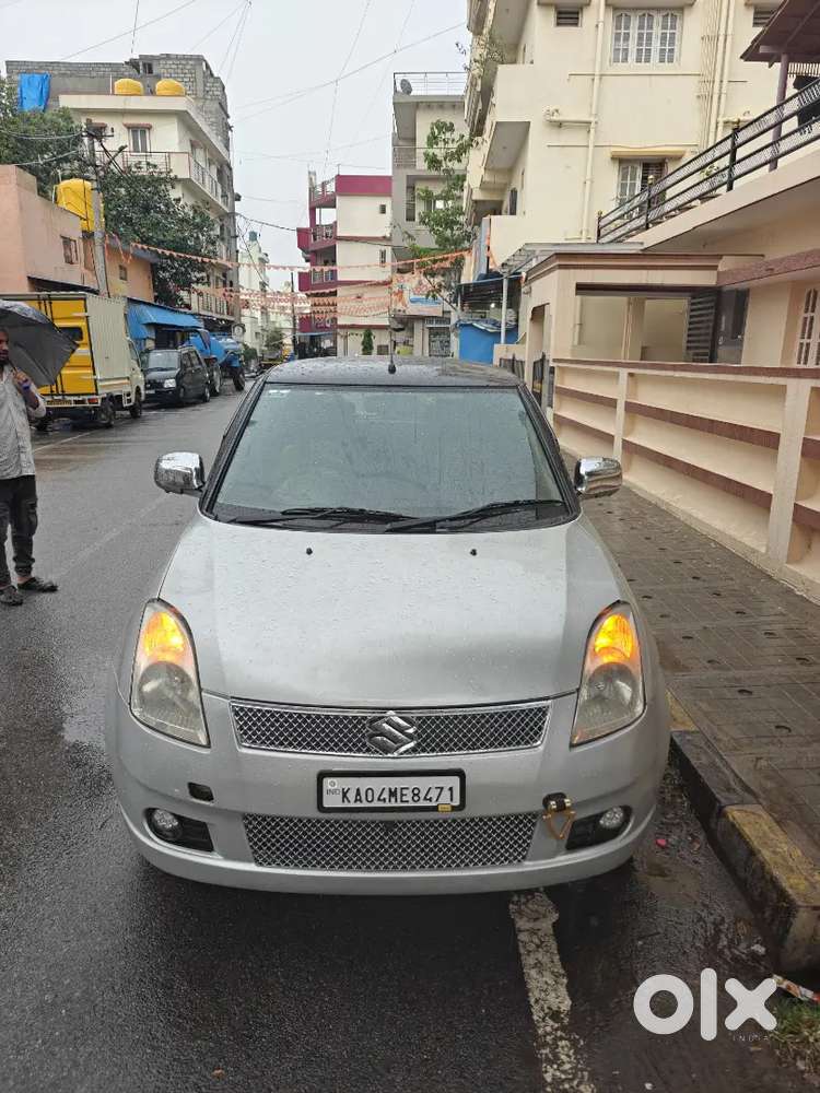 Maruti Suzuki Swift 2007