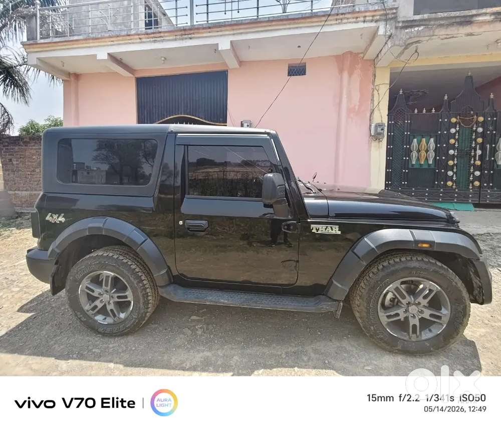 Mahindra Thar 2024 Diesel 32000 Km Driven