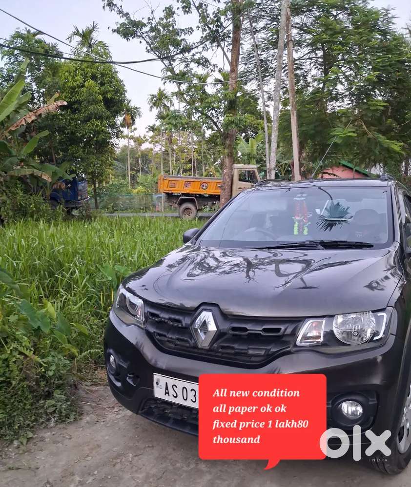 Renault Kwid 2016 Petrol