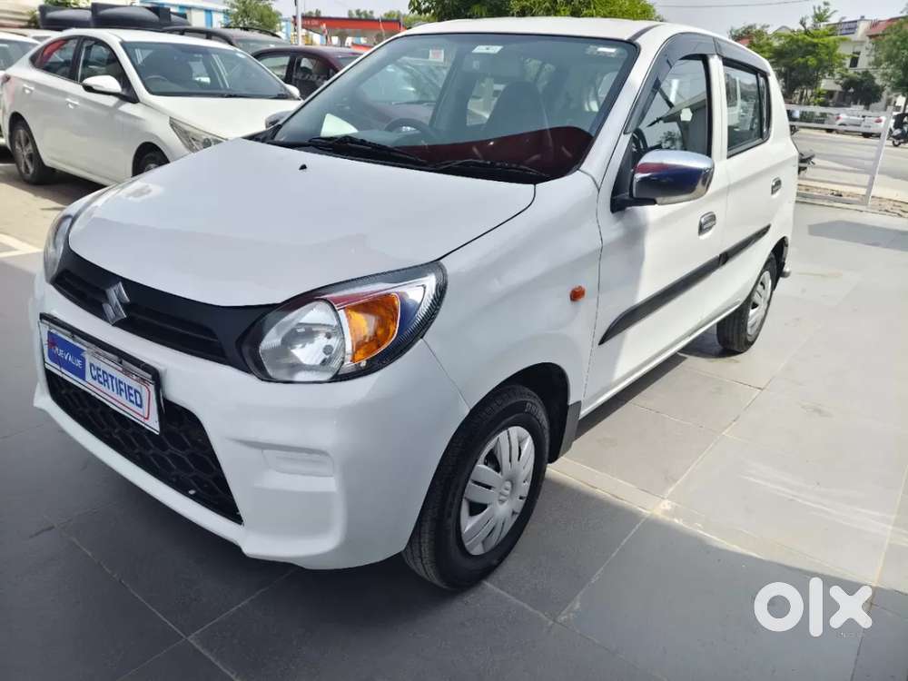Maruti Suzuki Alto 800 0.8 Vxi, 2022, Petrol
