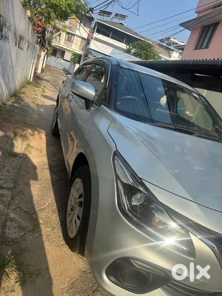 Maruti Baleno 1.2 Delta 2024 Petrol Bh Regstn