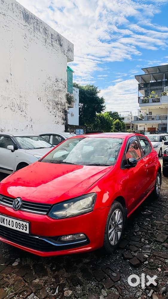Volkswagen Polo Gt 2016 Petrol Automatic