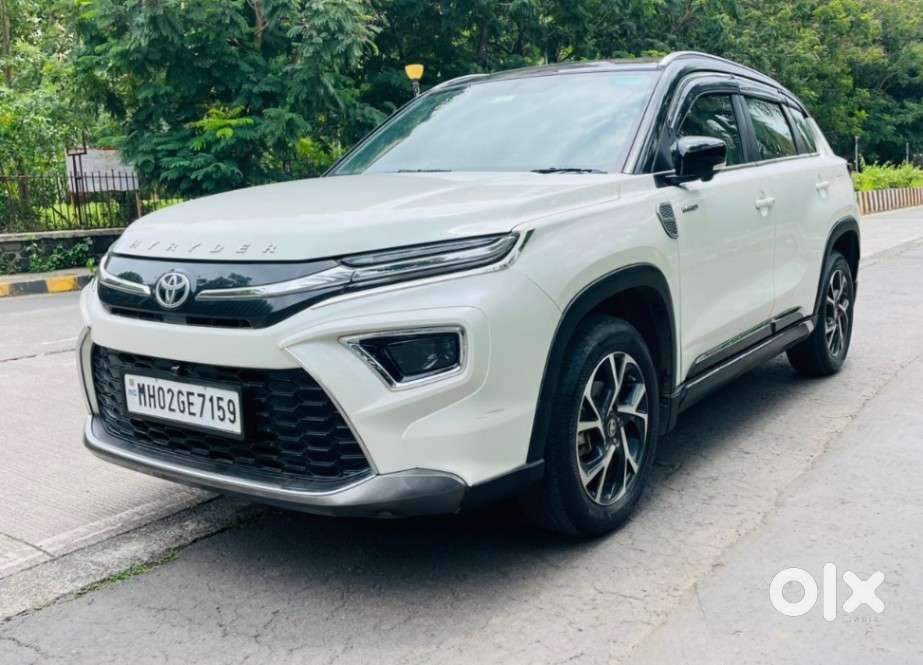 Toyota Urban Cruiser Hyryder 1.5 V Hybrid, 2024, Petrol