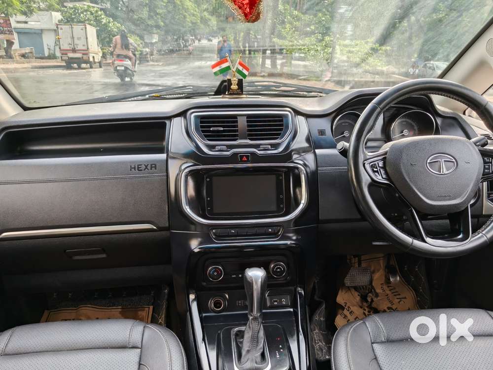 Tata Hexa 2.2 Xta 4x2 7 Str, 2019, Diesel