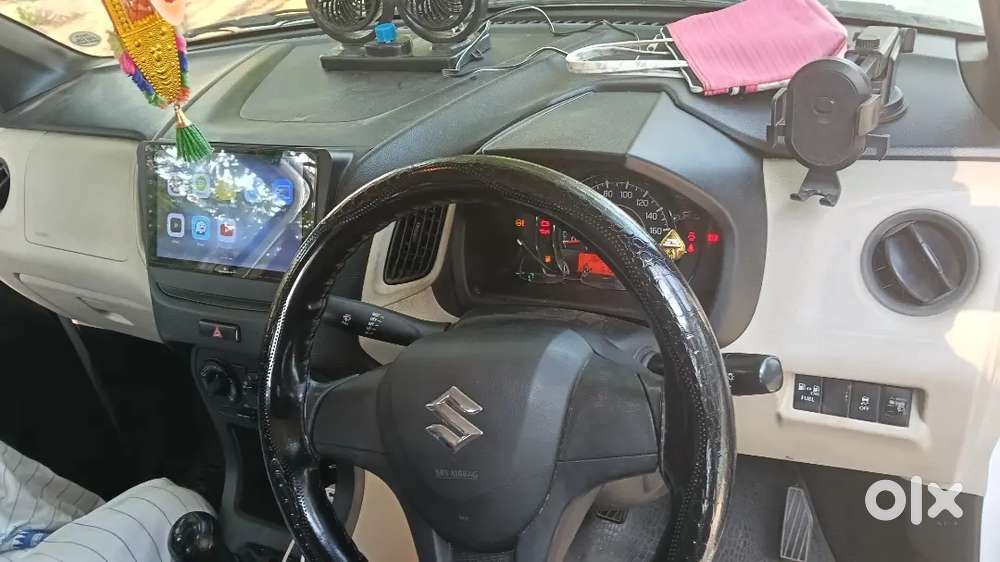 Maruti Suzuki Wagon R Stingray 2025 Cng & Hybrids 60000 Km Driven