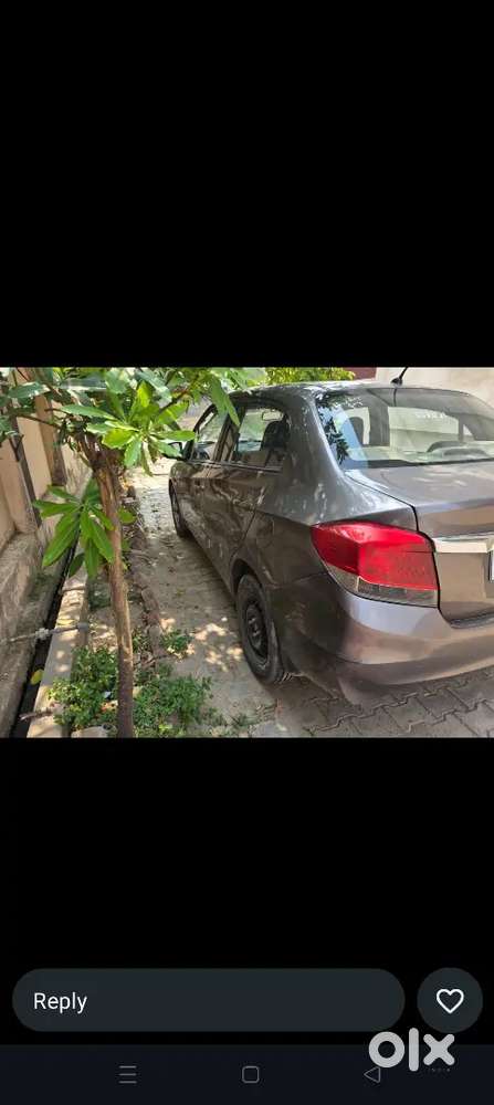 Honda Amaze 2015 Full Insurance