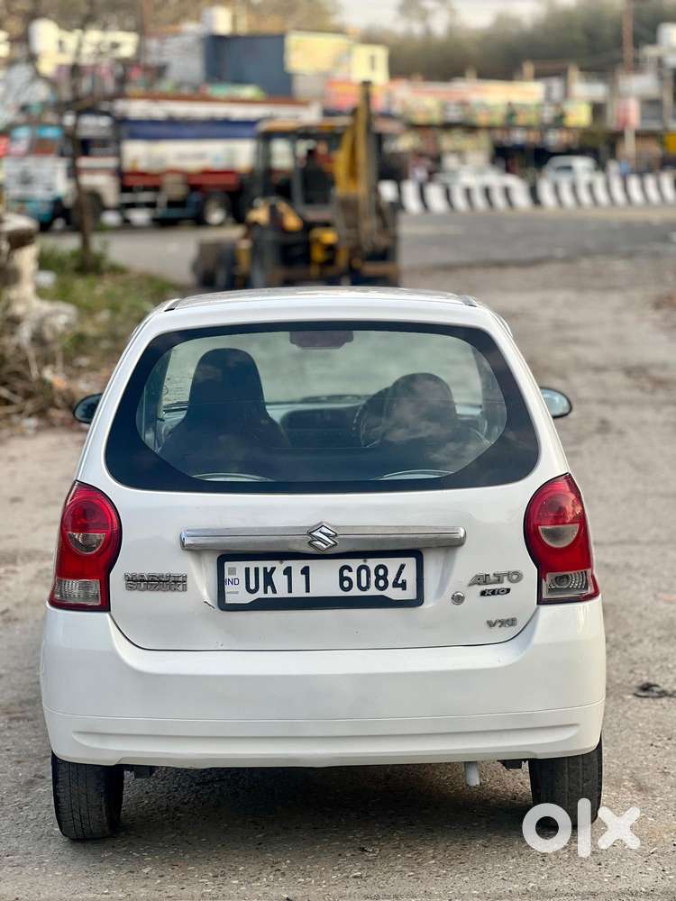 Maruti Suzuki Alto K10 1.0 Vxi, 2014, Petrol
