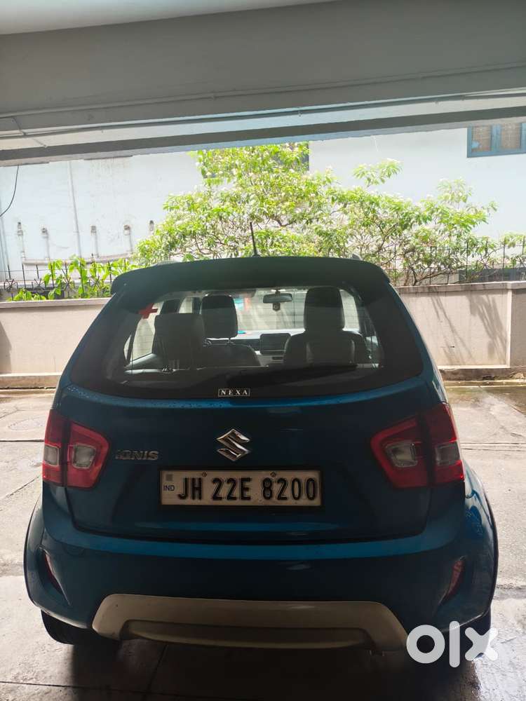 Maruti Suzuki Ignis 1.2 Alpha Mt, 2021