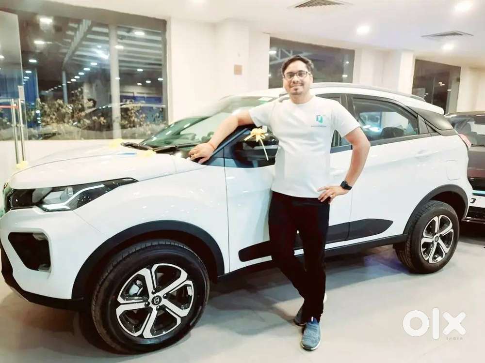 Tata Nexon 2023 Petrol 18000 Km Driven