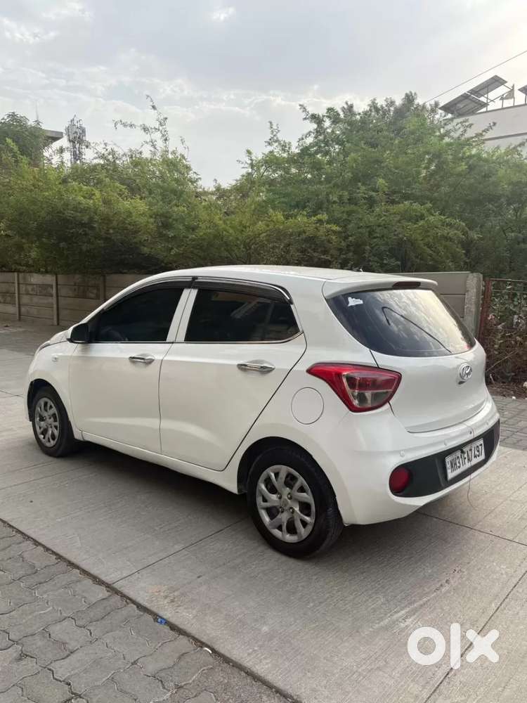 Hyundai Grand I10 2016-2017 Magna Cng, 2018, Cng & Hybrids