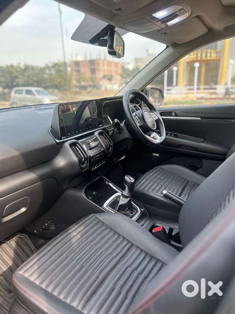 Kia Sonet Gtx Plus, 2023, Diesel