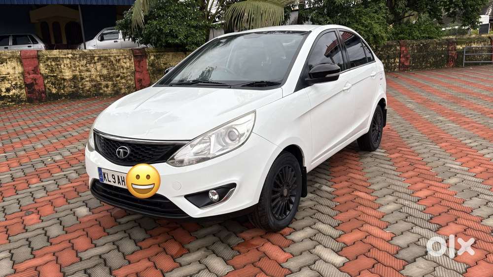 Tata Zest Amt Quadrajet 1.3 Xta, 2014, Diesel