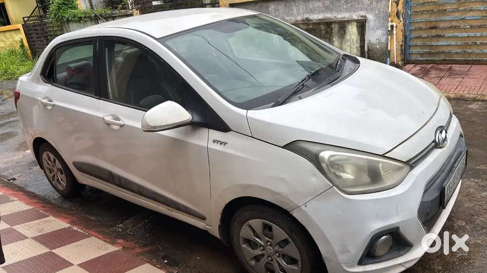 Hyundai Xcent Prime 2014