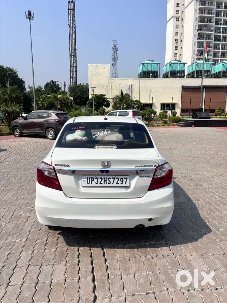Honda Amaze 2017 Petrol