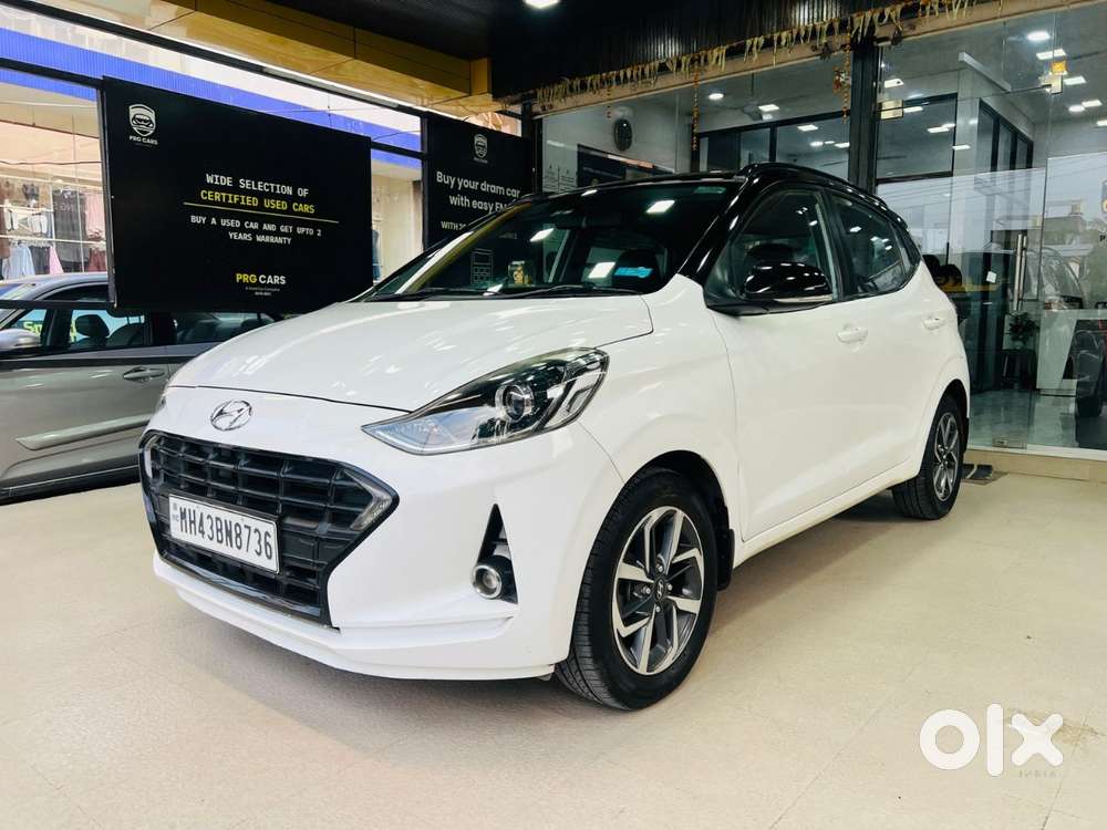 Hyundai Grand I10 Nios Sportz 1.2 Kappa Vtvt, 2019, Petrol