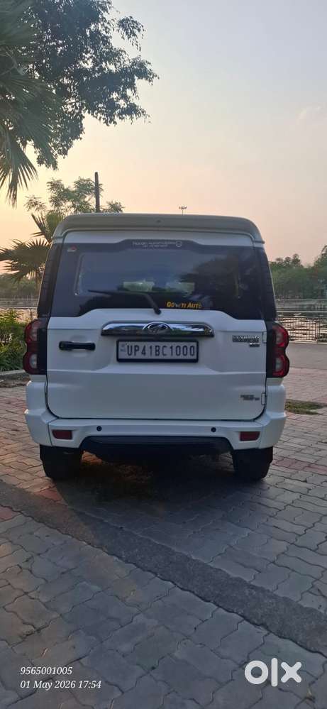 Mahindra Scorpio Classic 2.2 S 11 Mt 7 Str, 2022, Diesel