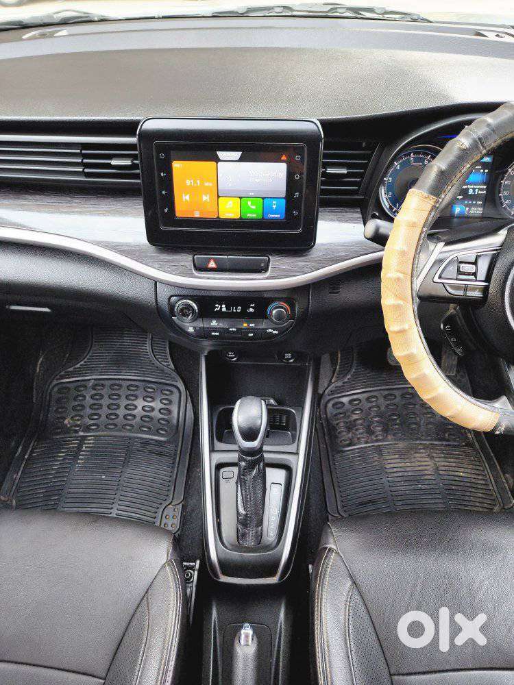 Maruti Suzuki Xl6 1.5 Alpha At, 2021, Petrol