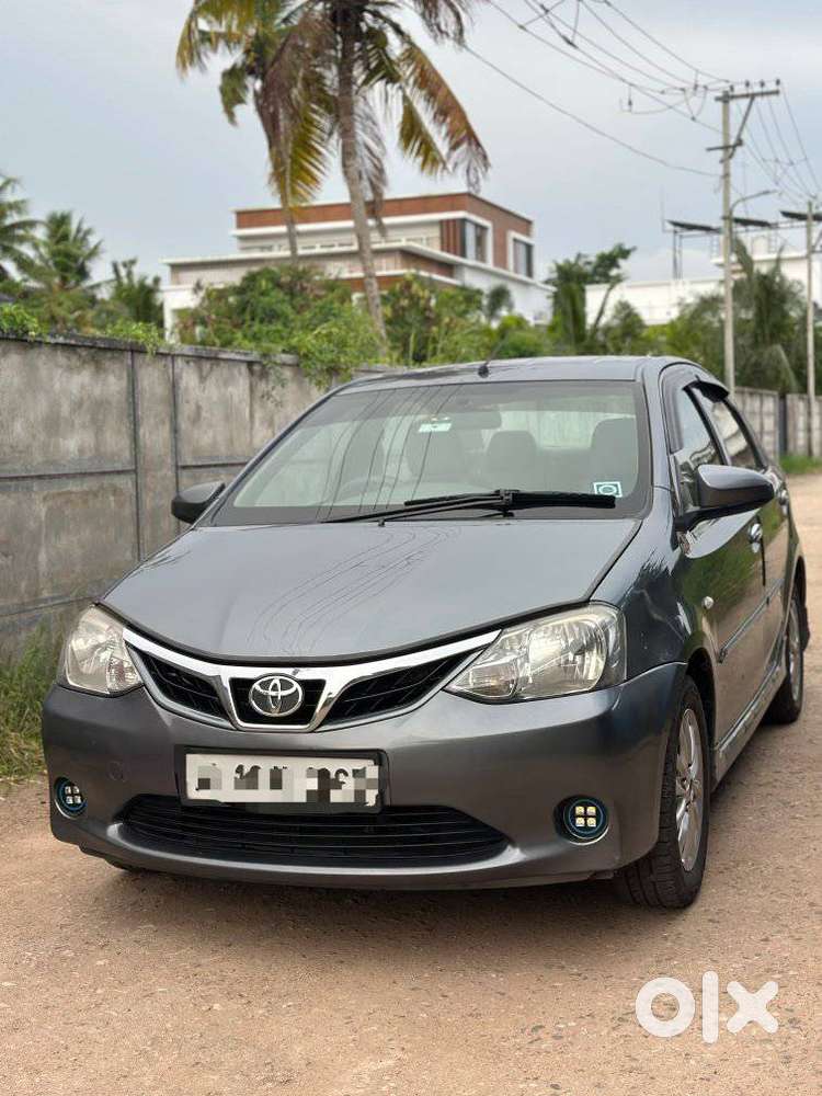 Toyota Etios Gd, 2015, Diesel