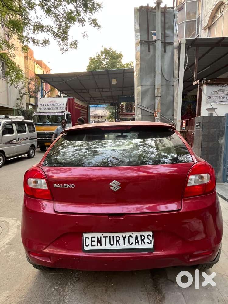 Maruti Suzuki Baleno Sigma, 2021, Petrol