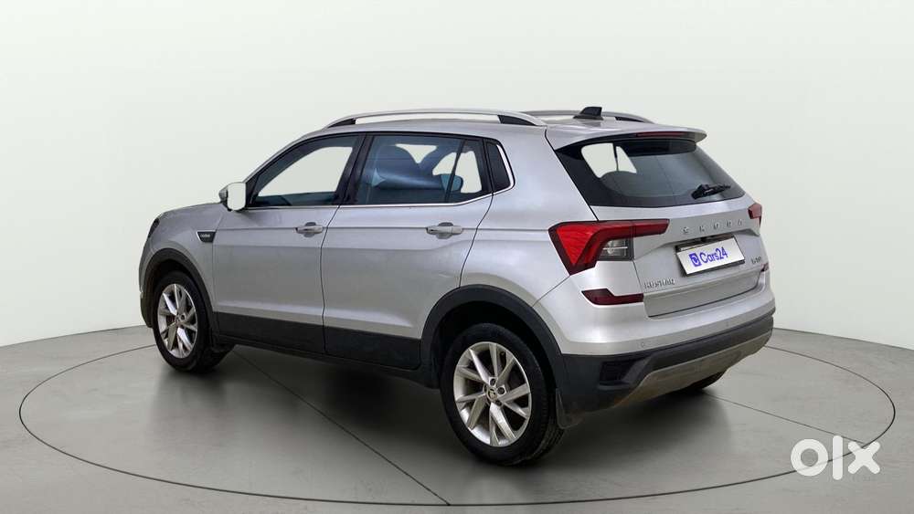 Skoda Kushaq 1.5 Tsi Style Dsg, 2023, Petrol