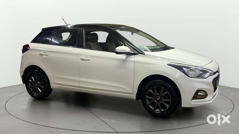 Hyundai Elite I20 1.2 Asta Cvt, 2018, Petrol