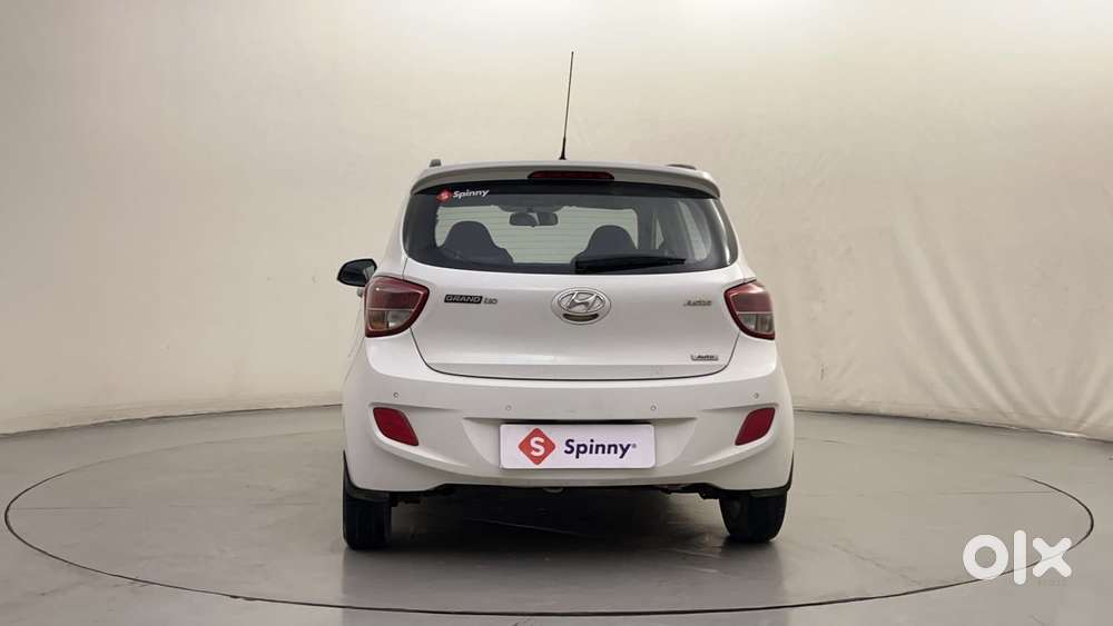 Hyundai Grand I10 1.2 Kappa Asta At Vtvt, 2017, Petrol