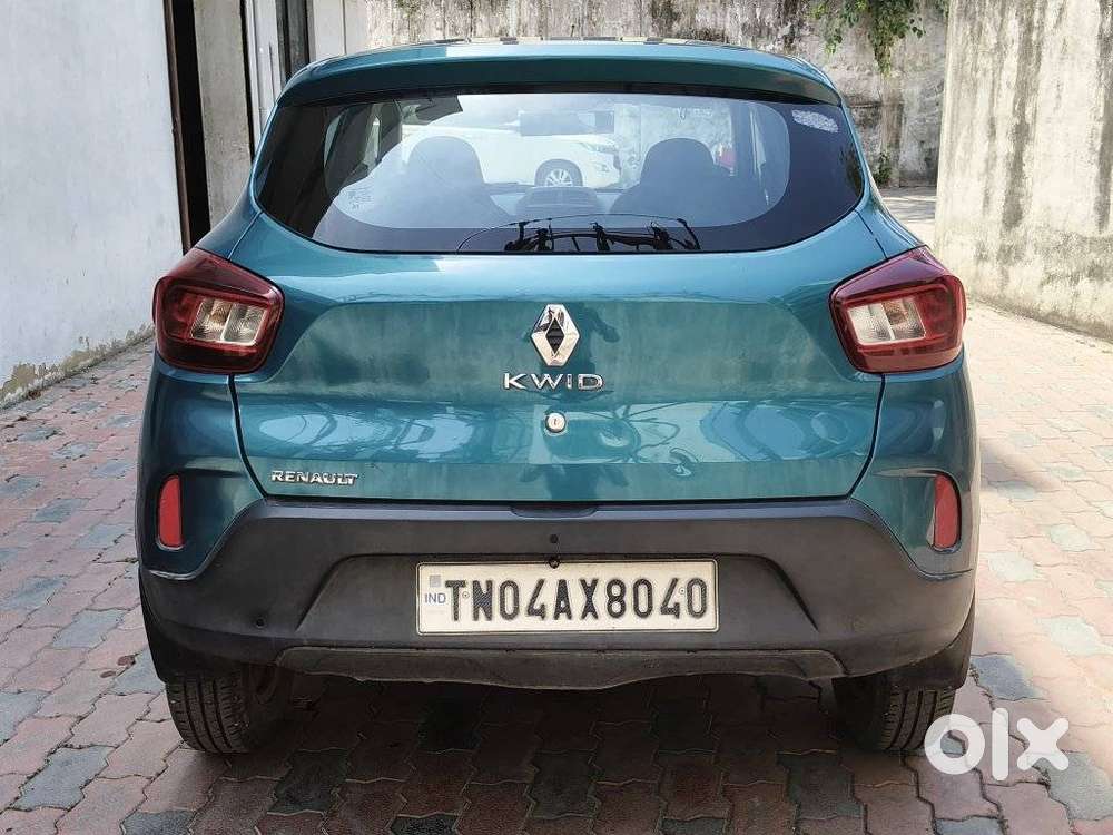 Renault Kwid 1.0 Rxl 02 Anniversary Edition, 2020, Petrol