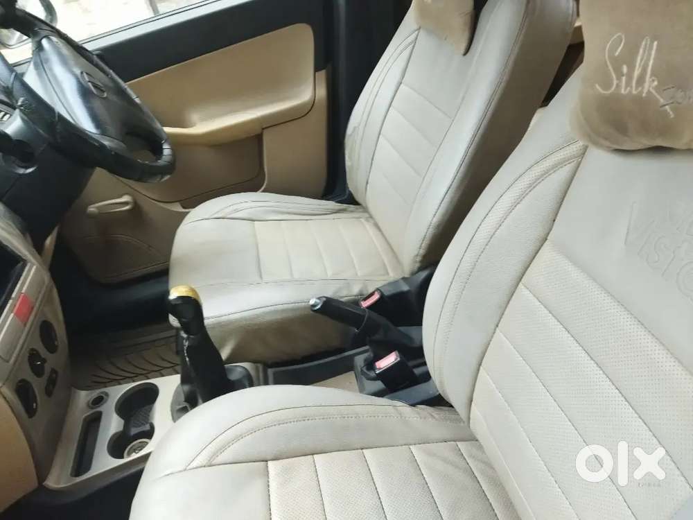 Tata Indica Vista Diesel 2012