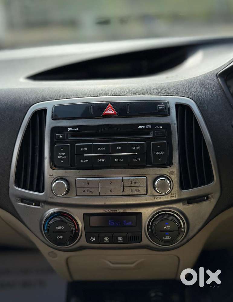 Hyundai I20 Sportz 1.4 Crdi, 2012, Diesel