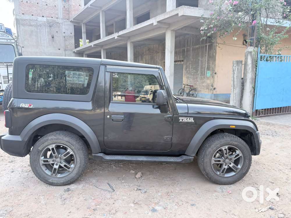 Mahindra Thar Lx Hard Top Diesel Mt Rwd, 2023, Diesel