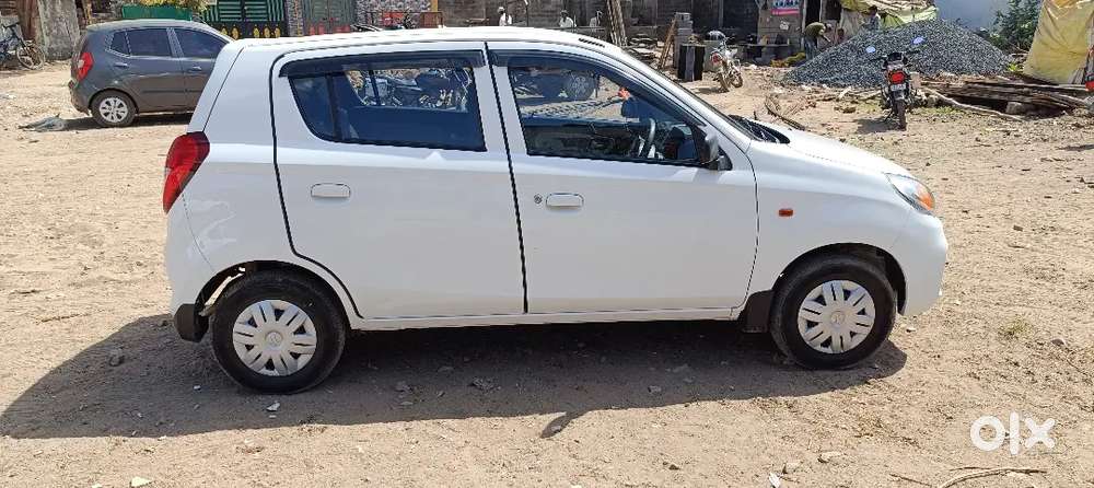 Maruti Suzuki Alto 2021 Petrol 38000 Km Driven