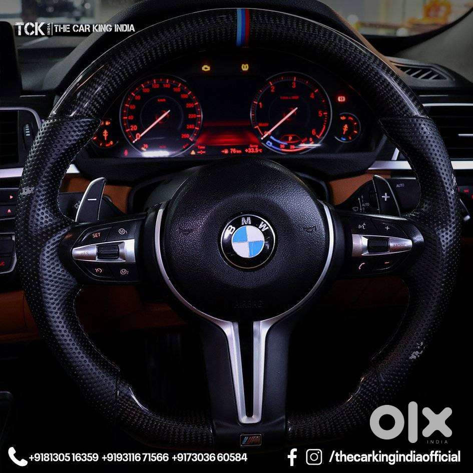 Bmw 3 Series 2.0 320d Gt Luxury Line, 2019, Diesel