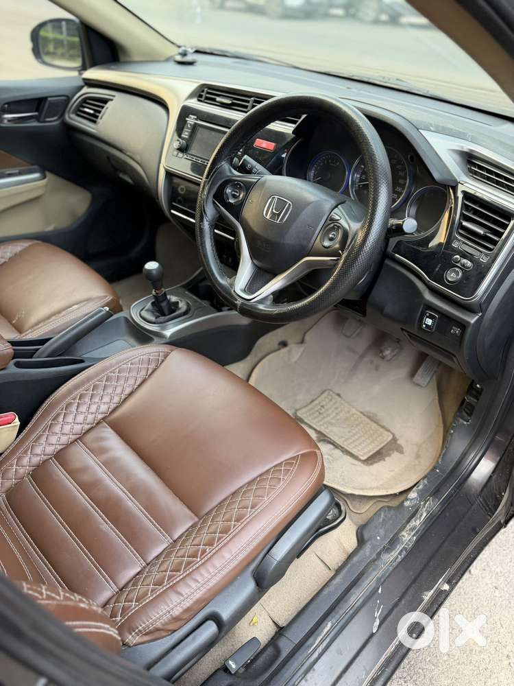 Honda City I Vtec V, 2015, Cng & Hybrids