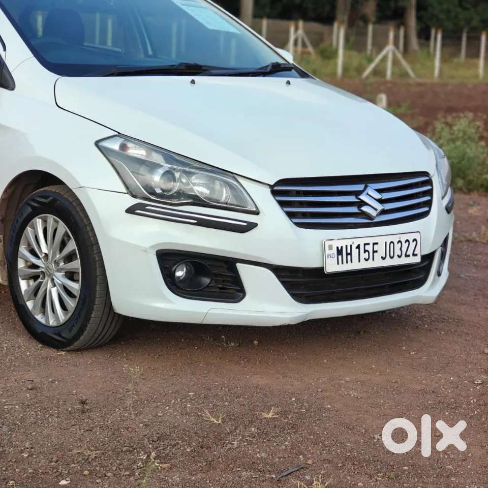 Maruti Suzuki Ciaz Zdi, 2016, Diesel