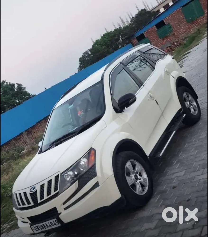 Mahindra Xuv500 2013