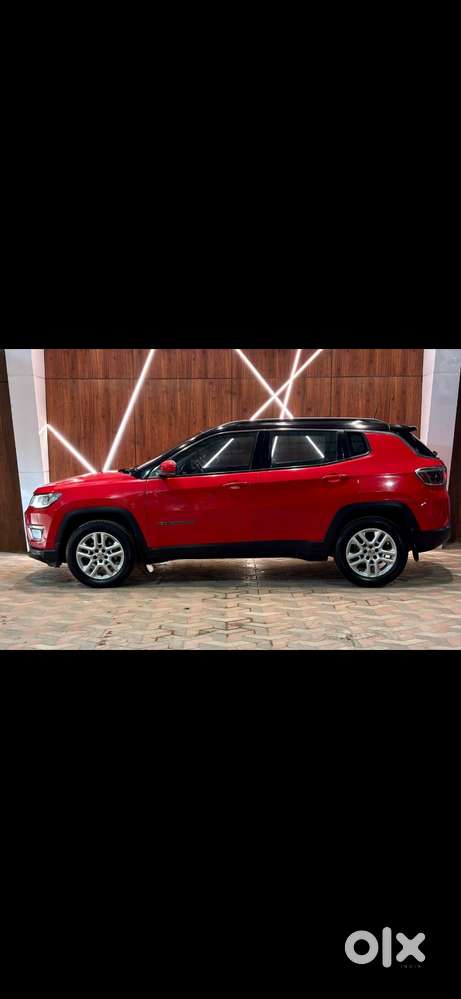 Jeep Compass 2.0 Limited Option, 2018, Diesel