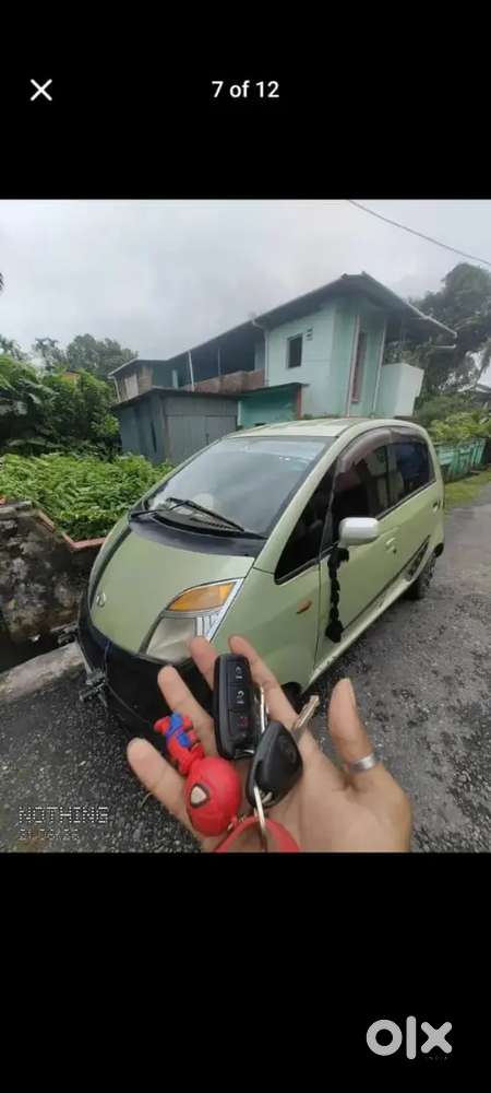 Tata Nano 2014 Petrol Well Maintained