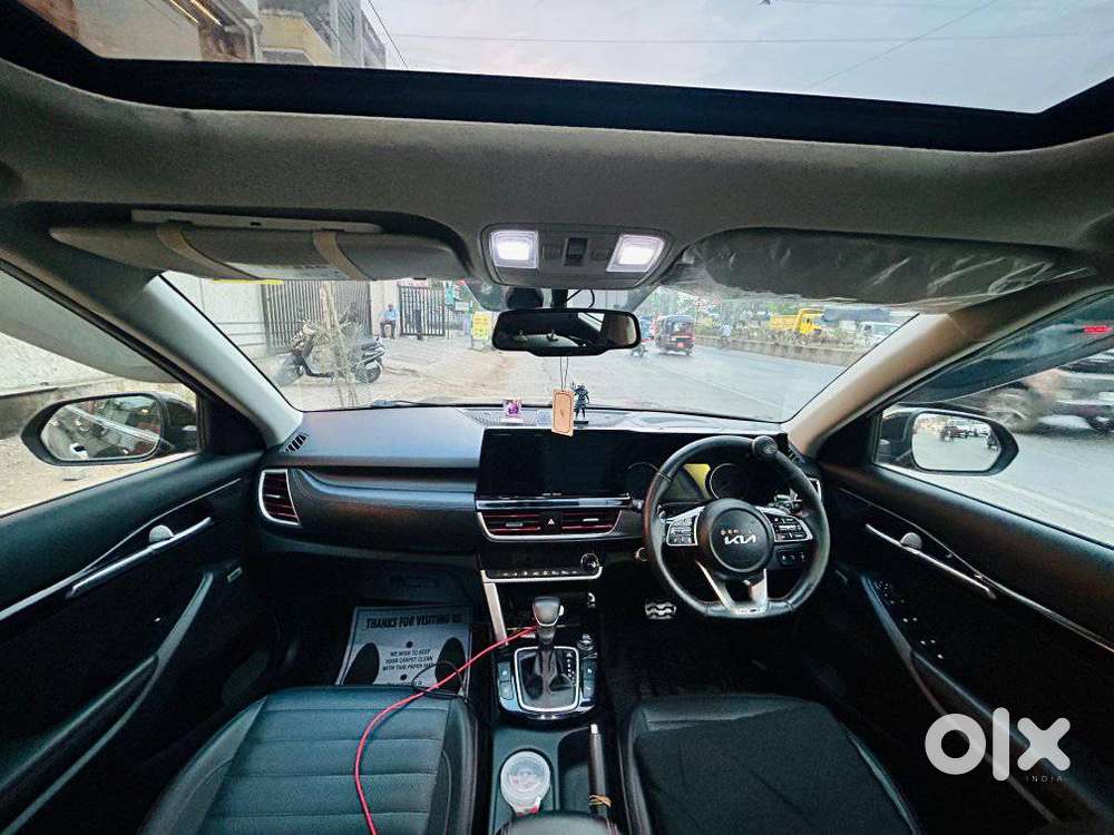 Kia Seltos 1.5 Gtx+ Diesel At, 2021, Diesel