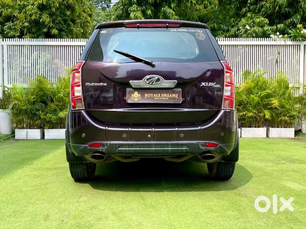 Mahindra Xuv500 W8 2wd, 2015, Diesel