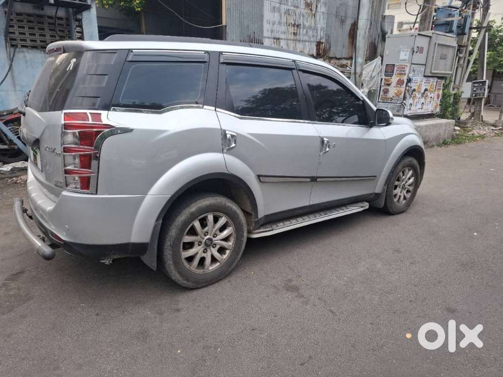 Mahindra Xuv500 At W10 Awd, 2017, Diesel