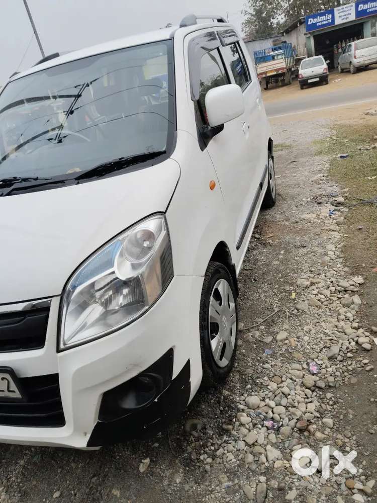 Maruti Suzuki Wagon R 2018 Petrol 51000 Km Driven