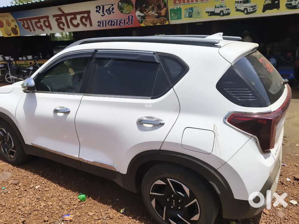 Kia Sonet 2025 Diesel 35740 Km Driven
