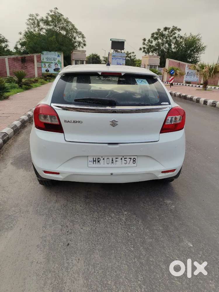 Maruti Baleno Delta 2018 Model